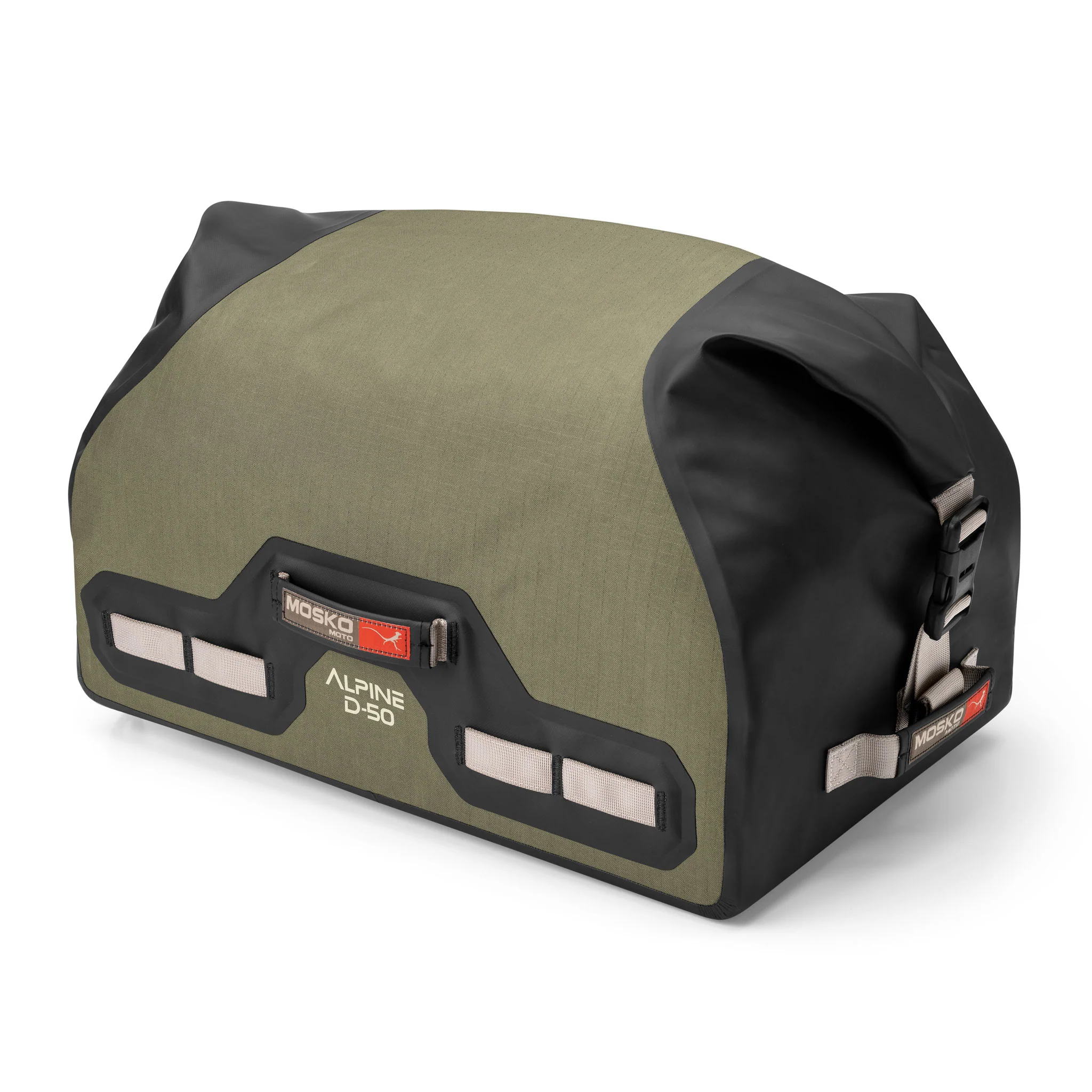 Alpine 50L Duffle - Image 7