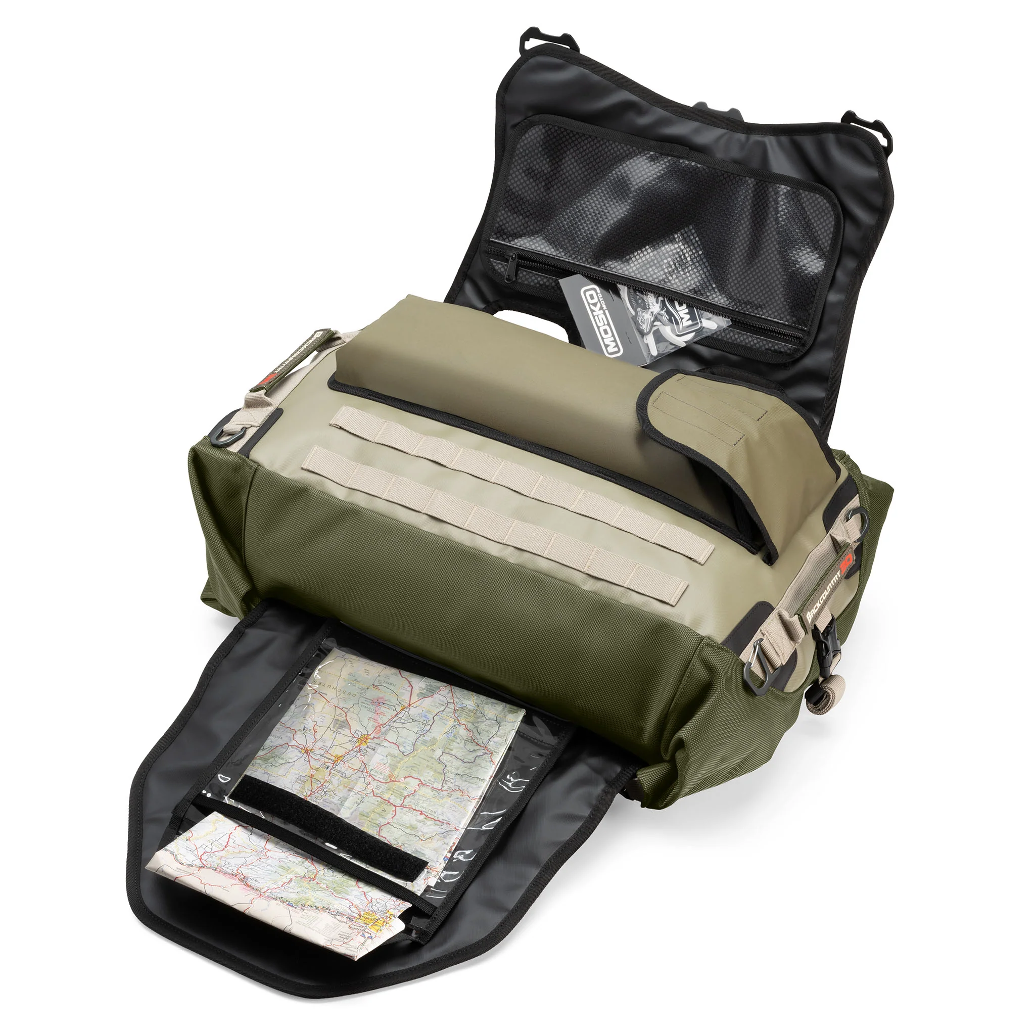 Backcountry 30L Duffle/Pack (V2.5) - Image 6