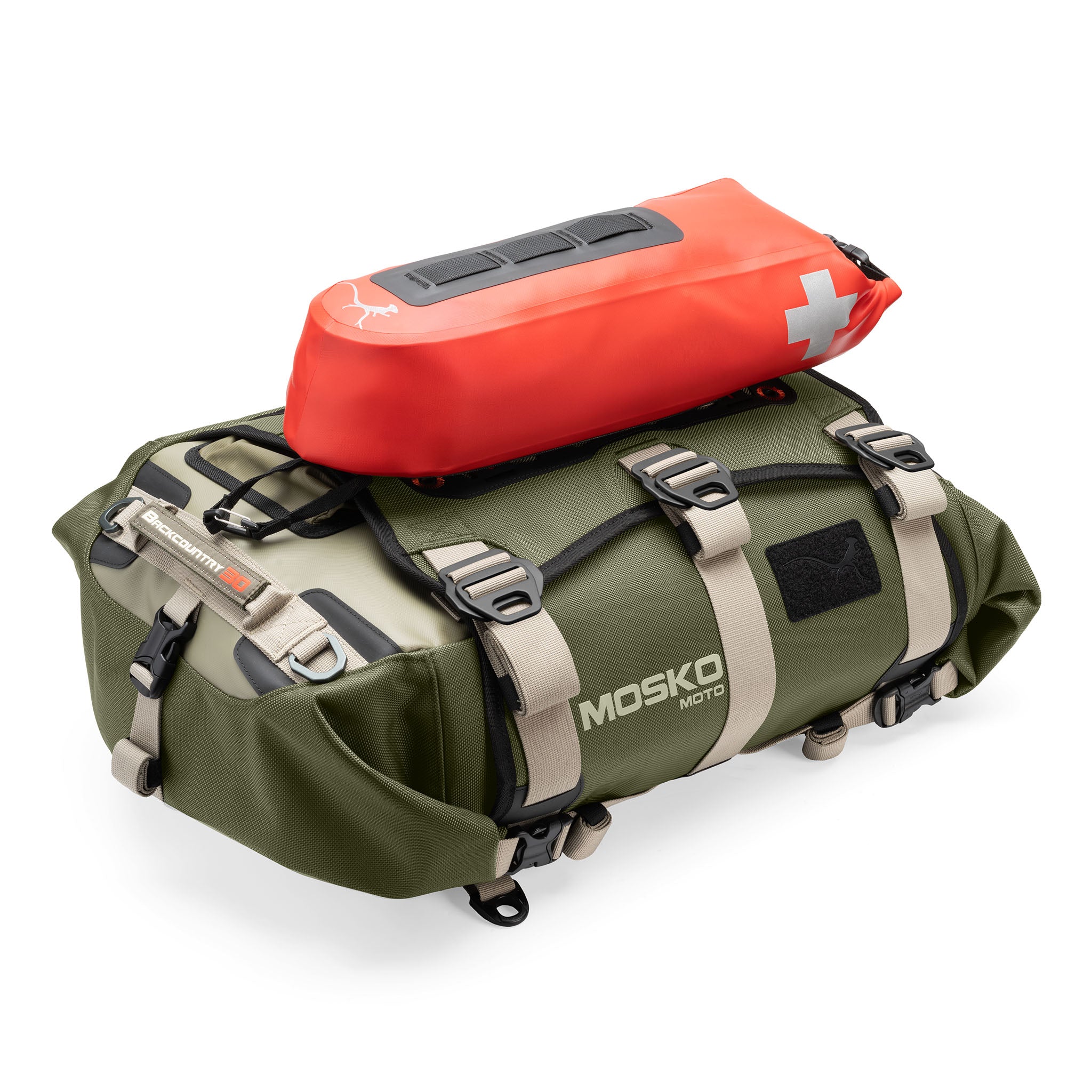 Backcountry 30L Duffle/Pack (V2.5) - Image 7