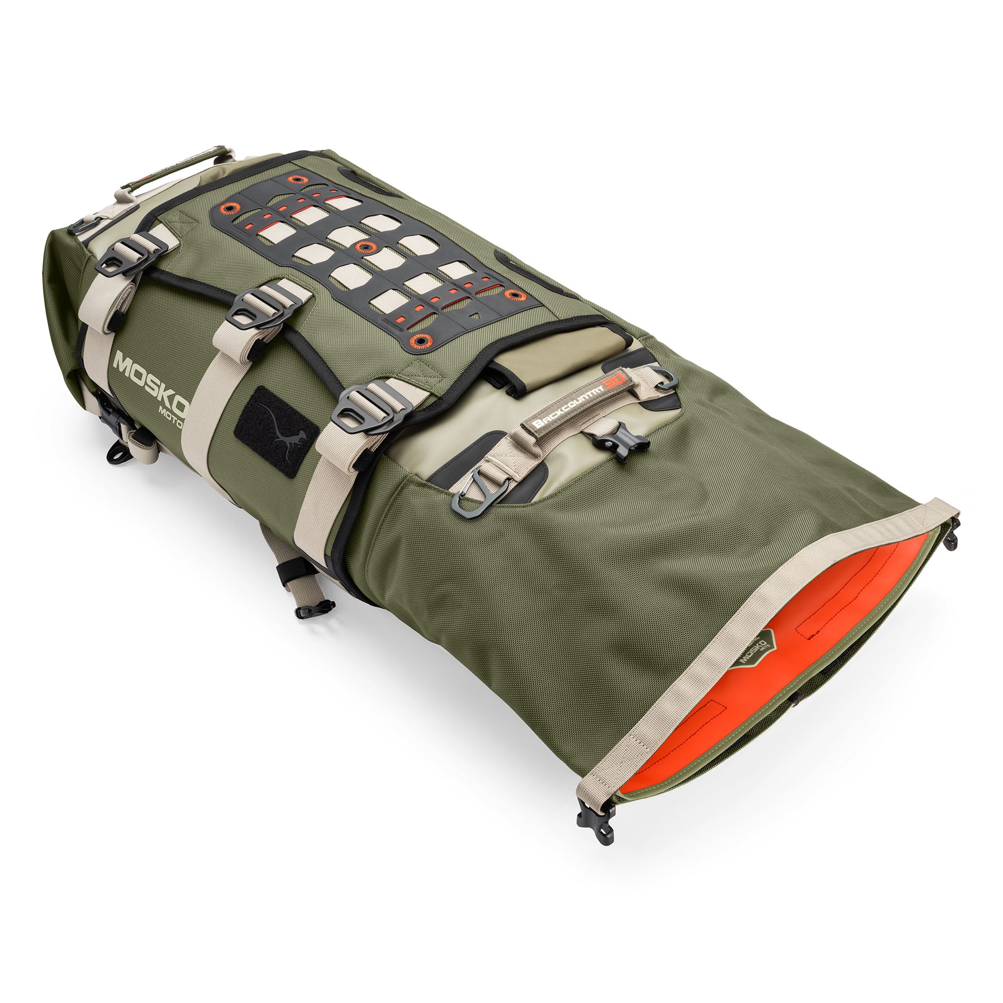 Backcountry 30L Duffle/Pack (V2.5) - Image 8
