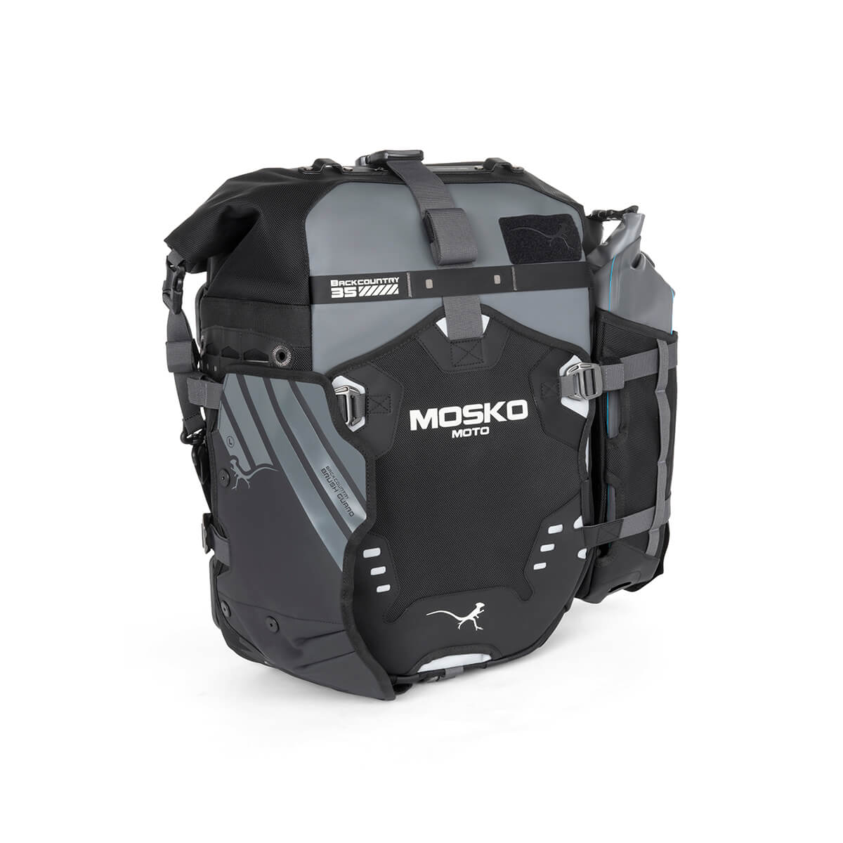 EuroMount Backcountry Pannier Kit (V2.5) - Image 19