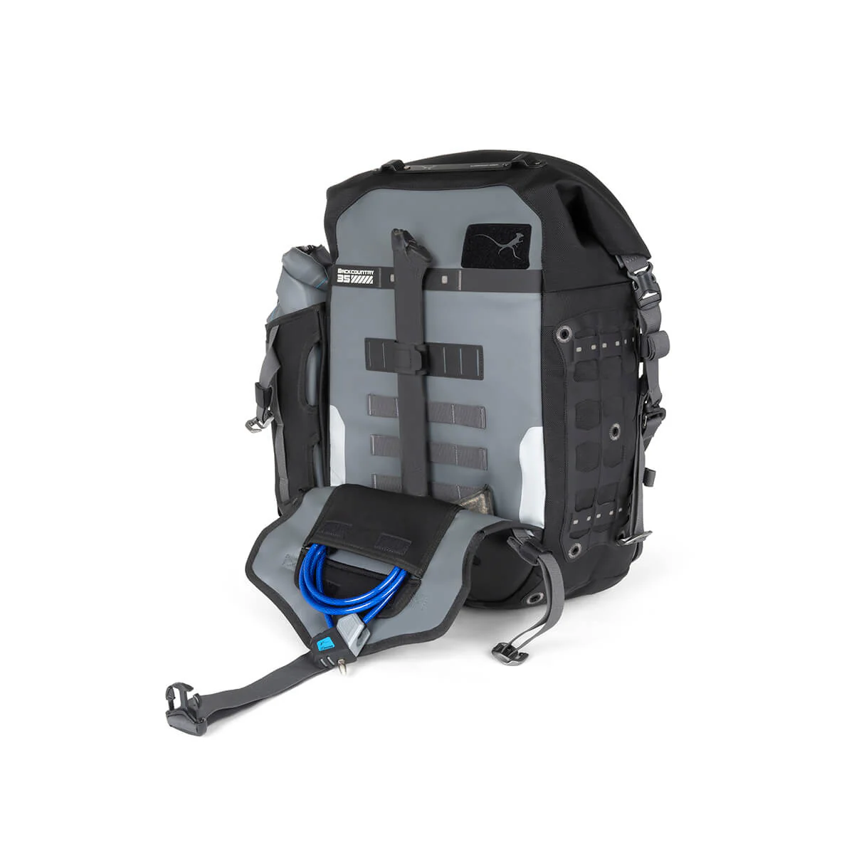 EuroMount Backcountry Pannier Kit (V2.5) - Image 20