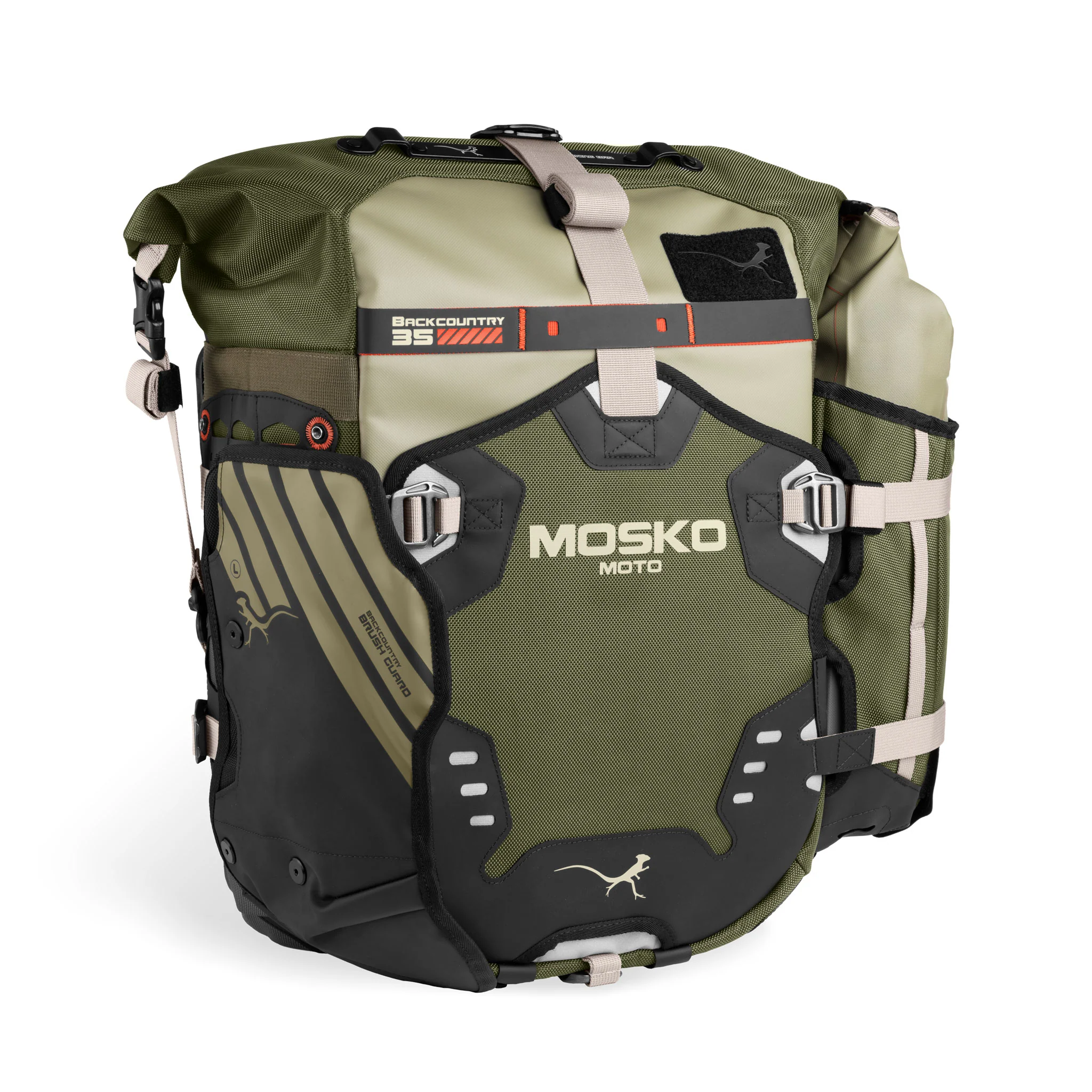 Backcountry Pannier Kit (V2.5) - Image 16
