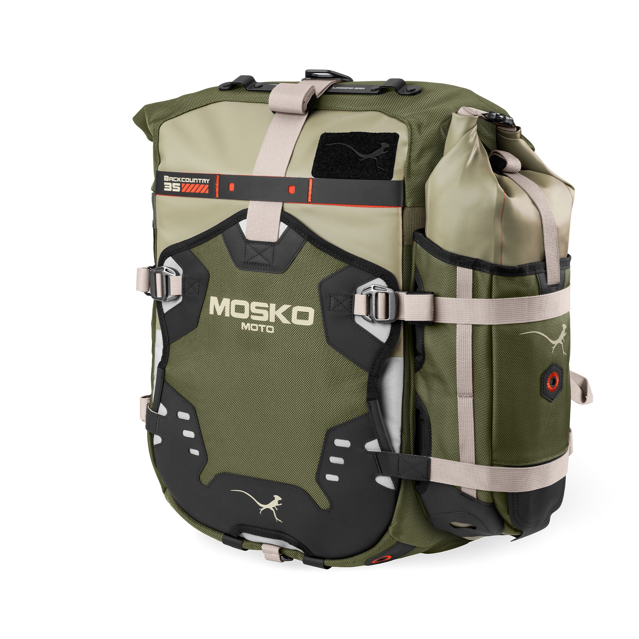 Backcountry Pannier Kit (V2.5) - Image 7