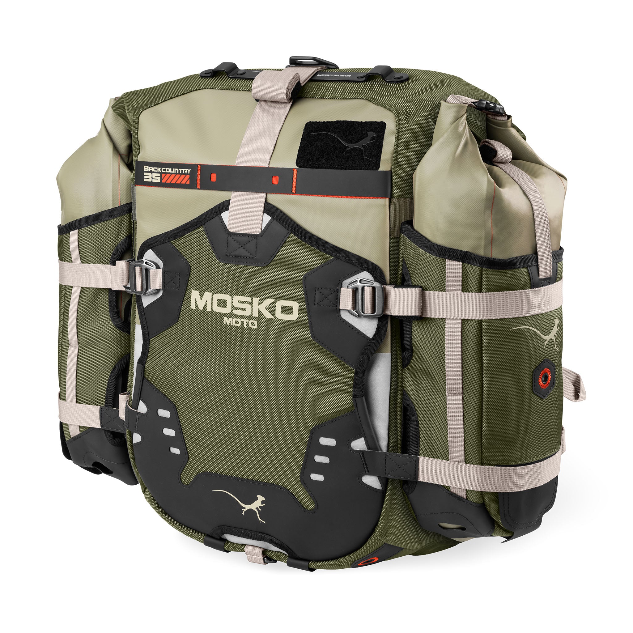 Backcountry Pannier Kit (V2.5) - Image 9