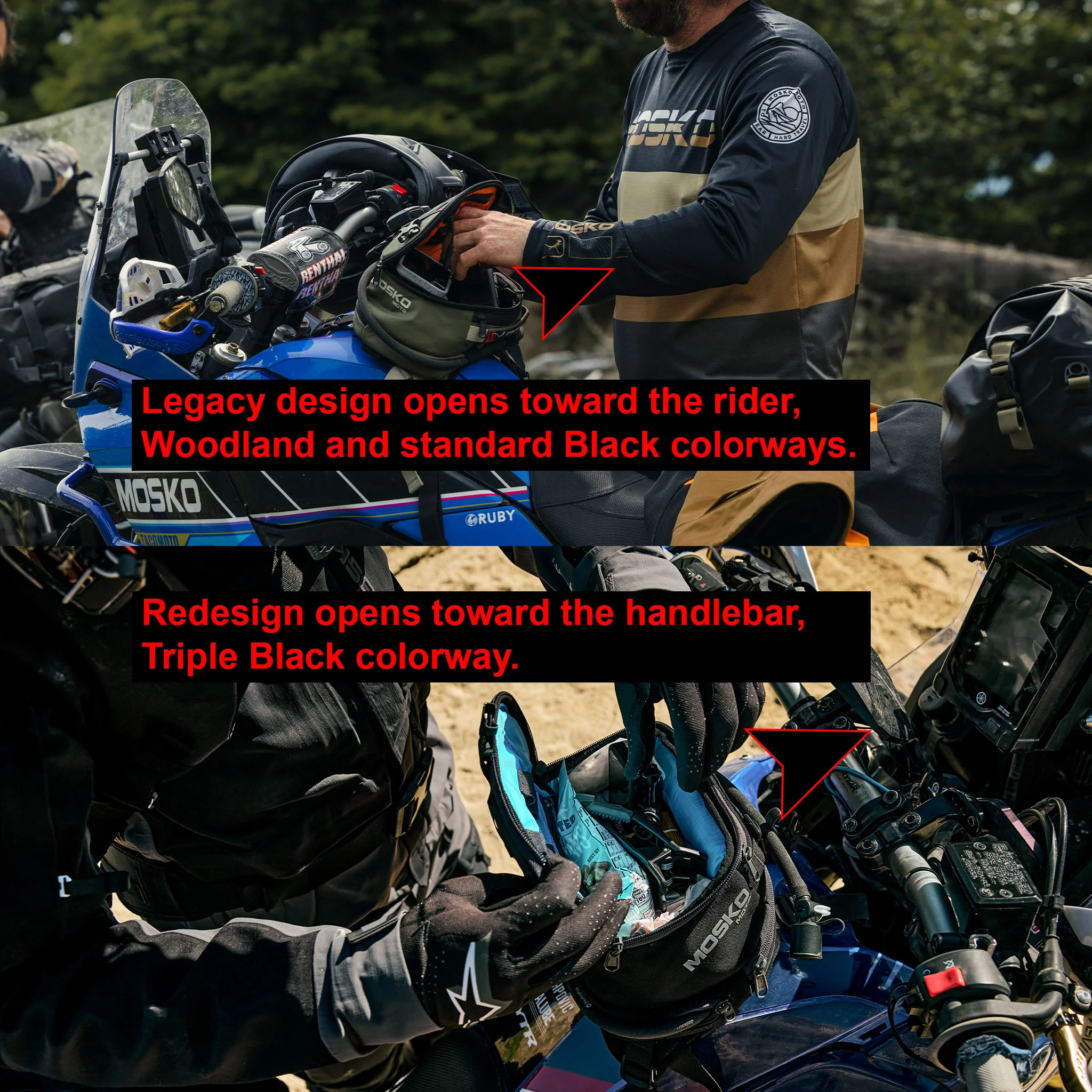 Gnome Tank Bag - Image 5