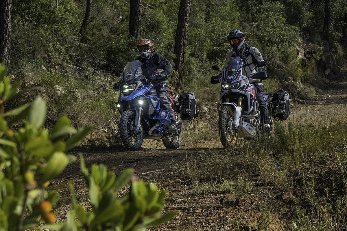 Pannier Rack - Honda - Image 7