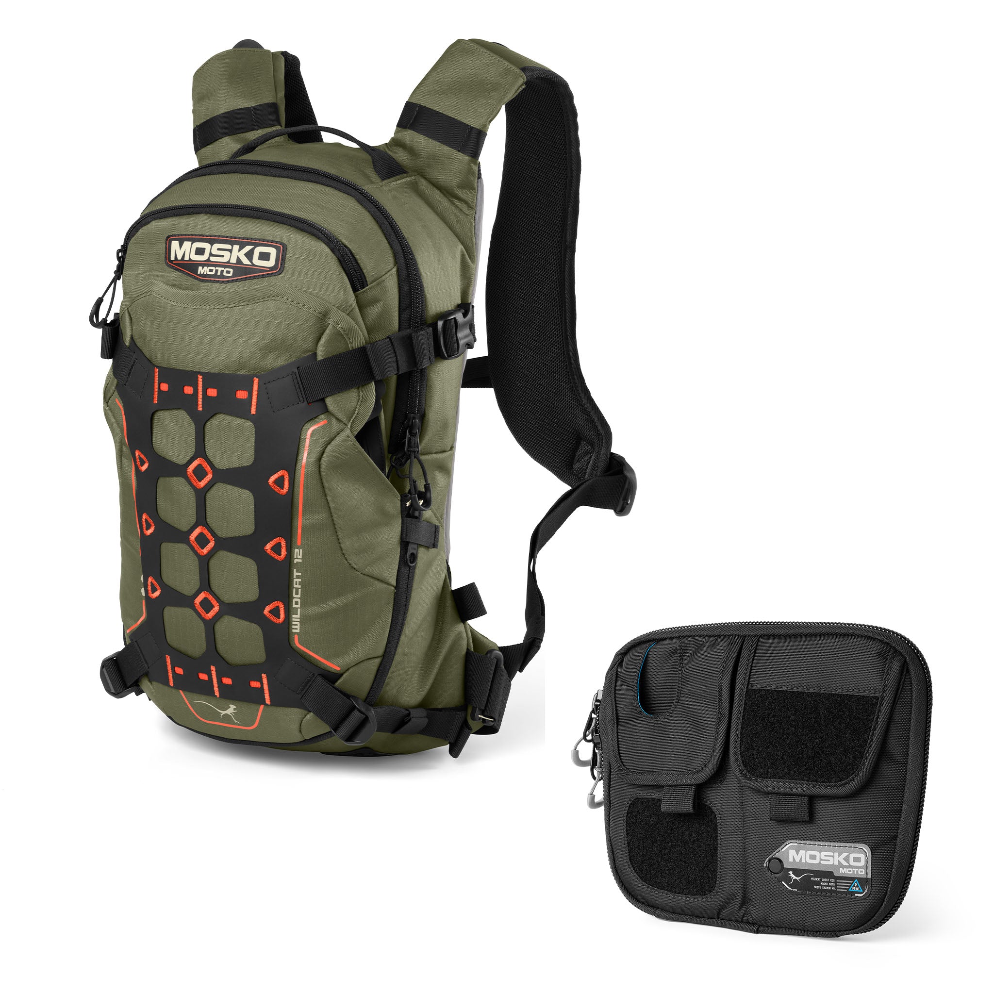 Wildcat 12L Backpack - Image 15