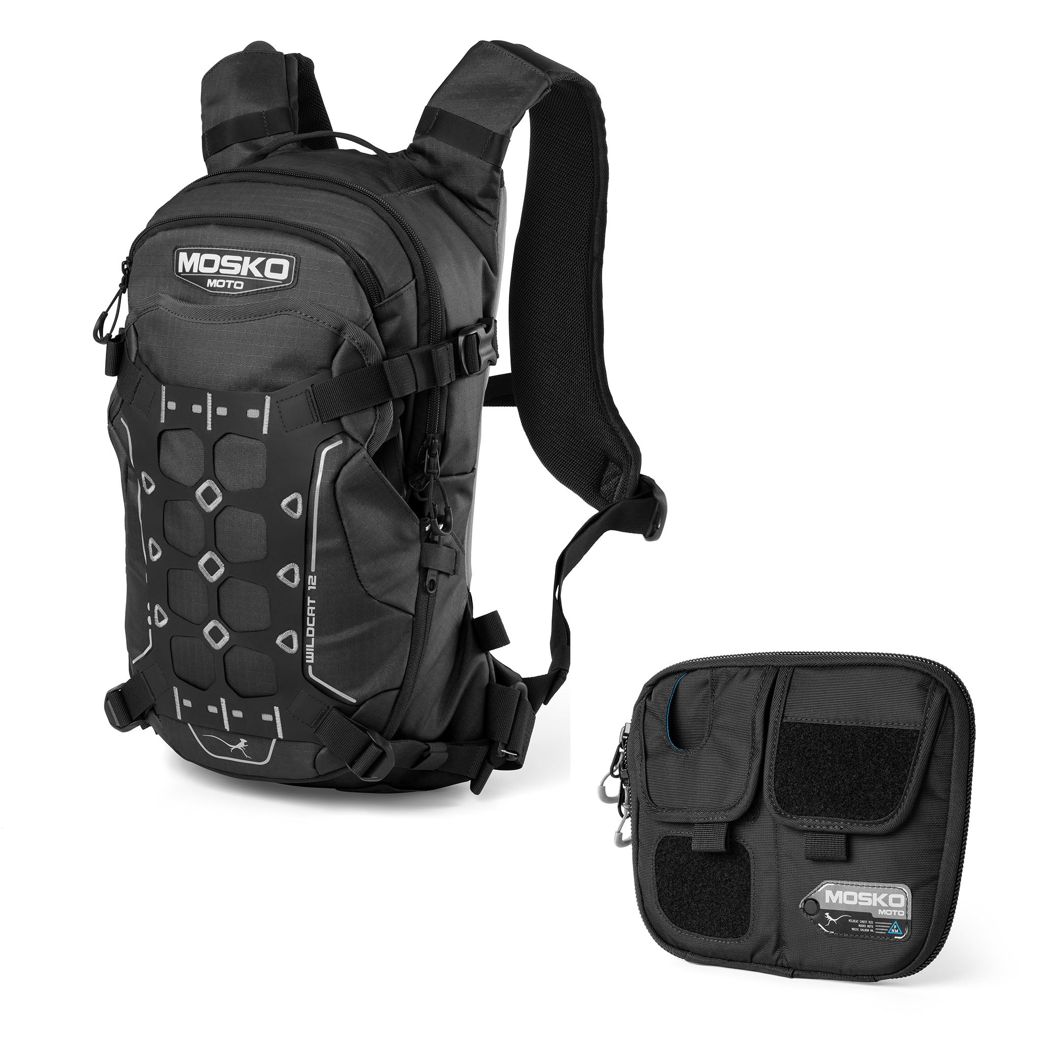 Wildcat 12L Backpack - Image 16
